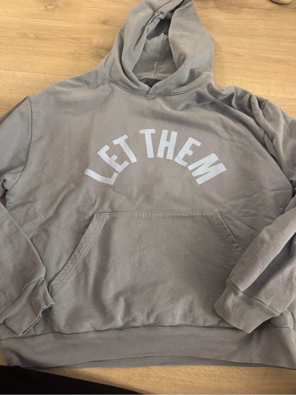 Let Them Theory Hoodie
